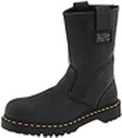 Algopix Similar Product 12 - Dr Martens Mens Icon 2295 Steel Toe