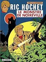 Algopix Similar Product 10 - Ric Hochet  tome 15  Le Monstre de