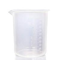 Algopix Similar Product 2 - Supertek Plastic Beaker 1000ml High