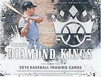 Algopix Similar Product 17 - 2018 Diamond Kings Baseball Hobby Box