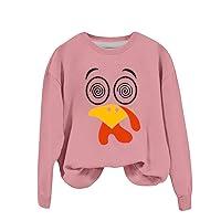 Algopix Similar Product 13 - Fall Sweatshirts for Women Thanksgiving