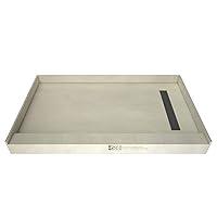 Algopix Similar Product 6 - Tile Redi USA T4260RSCDNBVZ Redi