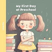 Algopix Similar Product 14 - My First Day at Preschool Colourful