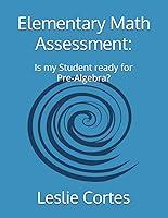 Algopix Similar Product 9 - Elementary Math Assessment Is my