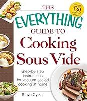 Algopix Similar Product 2 - The Everything Guide To Cooking Sous