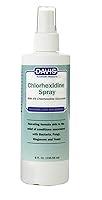 Algopix Similar Product 3 - Davis Chlorhexidine Pet Spray, 8 oz