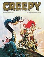Algopix Similar Product 12 - Creepy Archives Volume 22 Collecting
