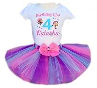 Algopix Similar Product 6 - Personalized Oona and Molly Birthday