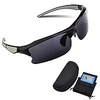 Algopix Similar Product 7 - MEKBOK Polarized Sunglasses for Men