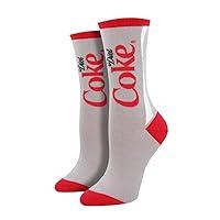 Algopix Similar Product 10 - Socksmith Womens Novelty Crew Socks