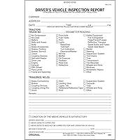 Algopix Similar Product 16 - Detailed Drivers Vehicle Inspection