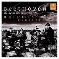 Algopix Similar Product 5 - String Quartet Op 59 No 1 & Op 95