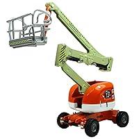 Algopix Similar Product 3 - Crane Truck Toy Sturdy Engineering