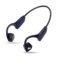 Algopix Similar Product 17 - Meseto Bone Conduction Headphones