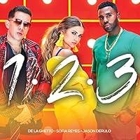 Algopix Similar Product 2 - 1 2 3 feat Jason Derulo  De La