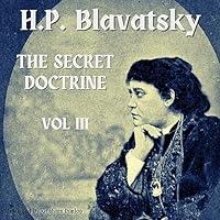 Algopix Similar Product 9 - The Secret Doctrine, Vol III