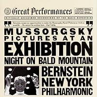 Algopix Similar Product 1 - Mussorgsky Pictures at an Exhibition 