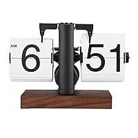 Algopix Similar Product 8 - Retro Flip Clock Digital Mechanical