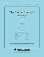 Algopix Similar Product 3 - Shawnee Press The Lenten Sketches