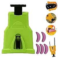 Algopix Similar Product 20 - Libiyi Chain Saw Sharpener Libiyi