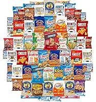 Algopix Similar Product 14 - Ultimate Snacks Chips Cookies Candy