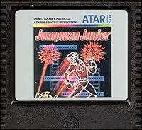 Algopix Similar Product 14 - JUMPMAN JUNIOR, ATARI 5200