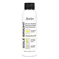 Algopix Similar Product 1 - Angelus Sole Bright Sneaker Sole