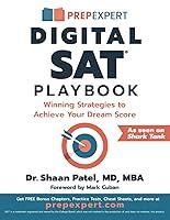 Algopix Similar Product 16 - Prep Expert Digital SAT Playbook