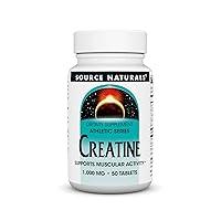 Algopix Similar Product 17 - Source Naturals Creatine Sports