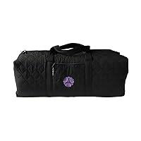 Algopix Similar Product 11 - Hugger Mugger Quilted Yoga Mat Bag