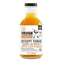 Algopix Similar Product 17 - Tough Mother STEEPT TONIC  Apple Cider