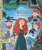 Algopix Similar Product 18 - Merida Is Our Babysitter Disney
