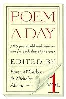 Algopix Similar Product 15 - Poem a Day Vol 1 366 Poems Old and