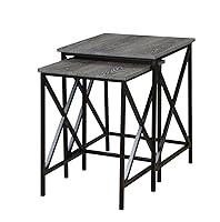 Algopix Similar Product 19 - Convenience Concepts Tucson Nesting End