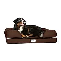 Algopix Similar Product 19 - PetFusion Ultimate Dog Bed Orthopedic
