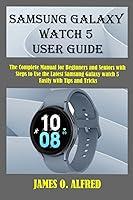 Algopix Similar Product 18 - SAMSUNG GALAXY WATCH 5 USER GUIDE The