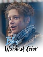Algopix Similar Product 9 - Blue is the Warmest Color English