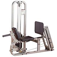 Algopix Similar Product 7 - BodySolid ProClubLine Leg Press