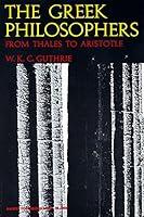 Algopix Similar Product 13 - The Greek Philosophers From Thales to