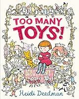 Algopix Similar Product 9 - Too Many Toys!