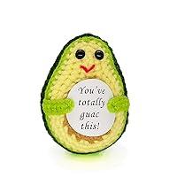 Algopix Similar Product 11 - KALAWALK Funny Positive Avocado Mini