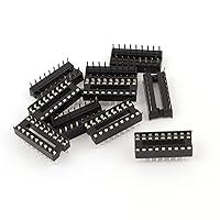 Algopix Similar Product 20 - uxcell 10 Pieces 254 mm Pitch 2 Row 18