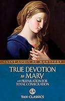 Algopix Similar Product 11 - True Devotion to Mary with Preparation