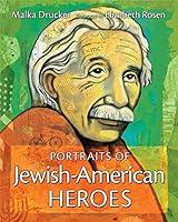 Algopix Similar Product 11 - Portraits of Jewish-American Heroes