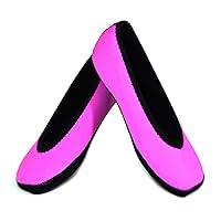Algopix Similar Product 8 - NuFoot Ballet Flats Womens Shoes