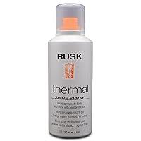Algopix Similar Product 2 - RUSK Thermal Shine Spray Unisex, 4.4 Oz