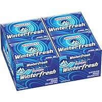 Algopix Similar Product 20 - Wrigleys Winterfresh Gum 15Stick