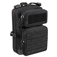 Algopix Similar Product 15 - M MCGUIRE GEAR Admin Molle Pouches