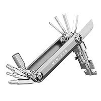 Algopix Similar Product 12 - Topeak P20 Mini Tool, Silver