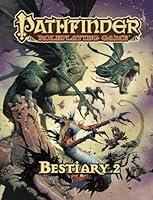 Algopix Similar Product 3 - Pathfinder Roleplaying Game: Bestiary 2